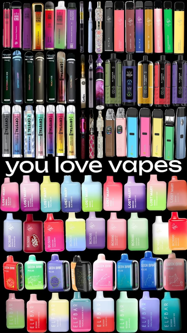 Proveedores vapers