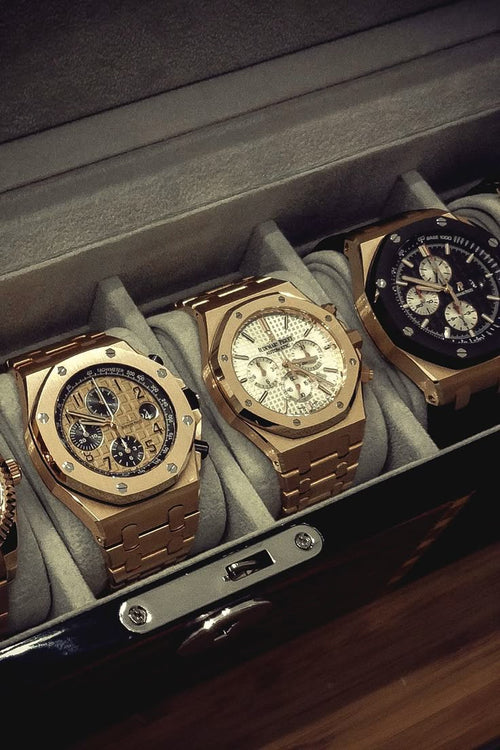 Provedores relojes