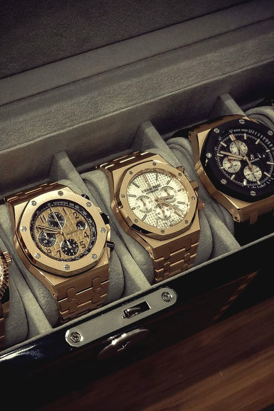 Provedores relojes