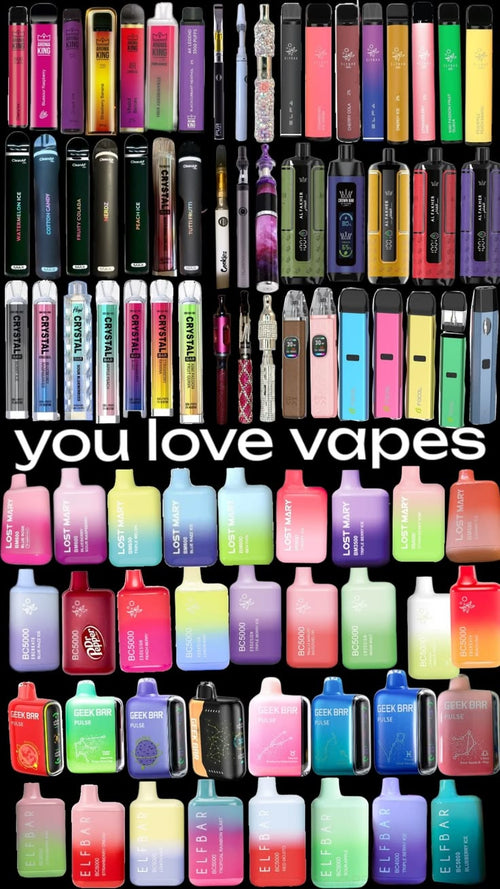 Proveedores vapers